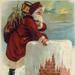 Santa Claus Is Coming to Town album cover