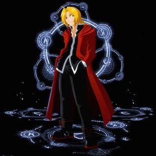 Fullmetal Alchemist - Brothers album cover